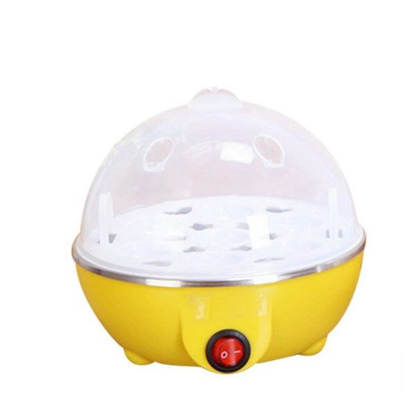 Multi-Functional Egg Cooker