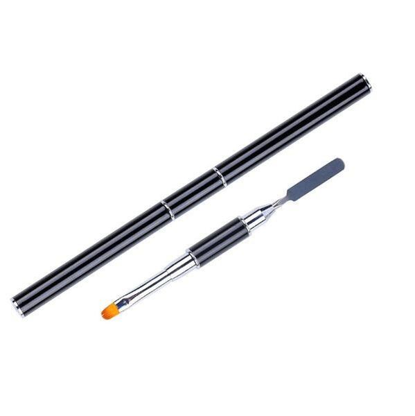 Nail Brush Polygel/Acrylic Gel