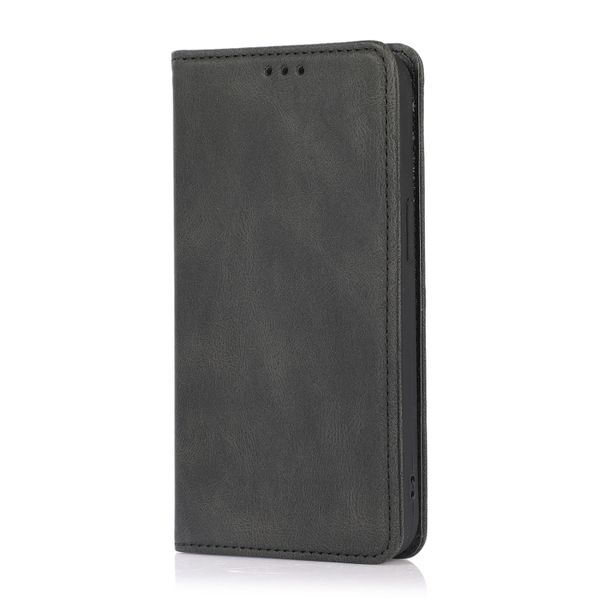 Flip Leather Cover with Card Slots Compatible with iPhone 13 Pro Max 6.7 inch 2021