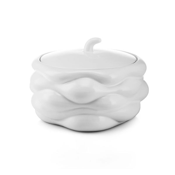 Carrol Boyes Server with Lid Medium - Wound Up