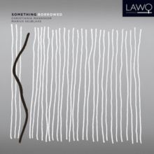 Christiania Mannskor/Marius Skjolaas: Something Borrowed (CD / Album)