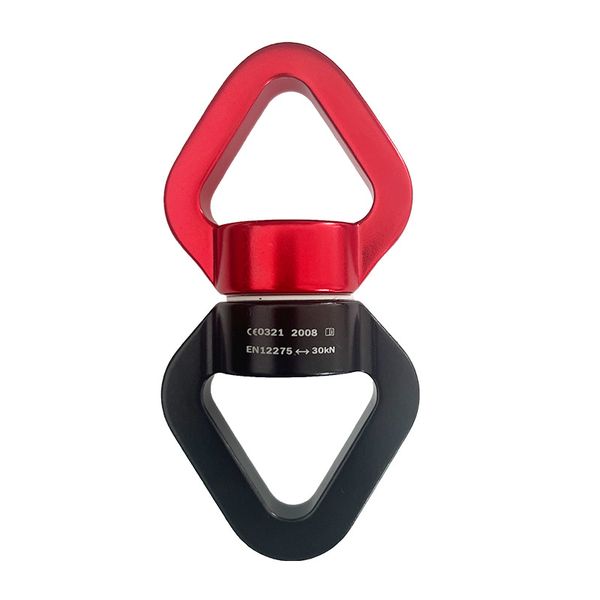 30KN CE Micro Swivel for Aerial Yoga, Dance, Hammock, Climbing, Arborist