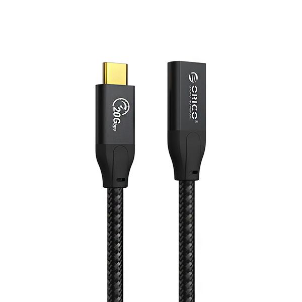 ORICO CableUSB4.0 Type C 0.8M 100W 40GBPs