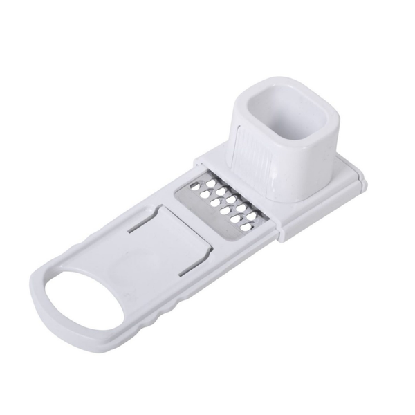 QLUX Ideas Mini White Grater