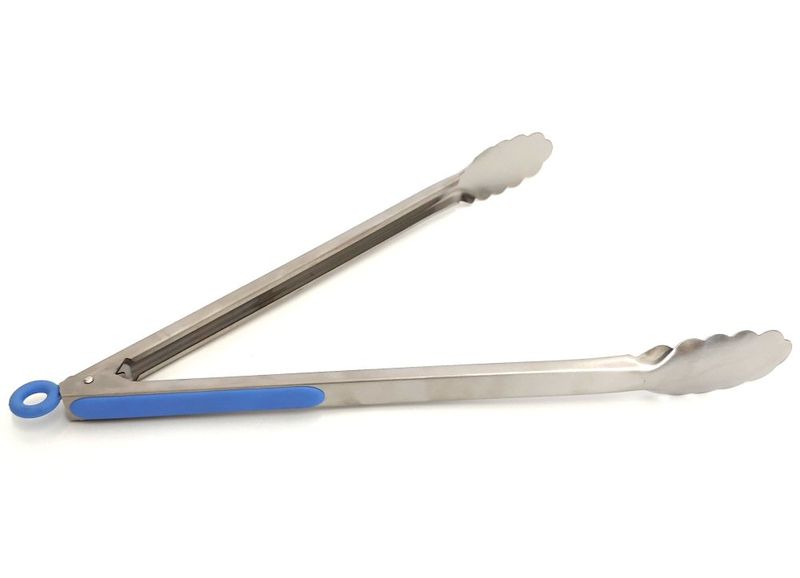 PH Home - Silicone Locking Tongs