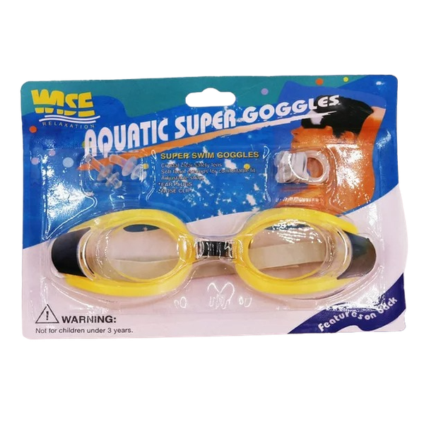 Super Deal Awesome Swimming Goggles- SD