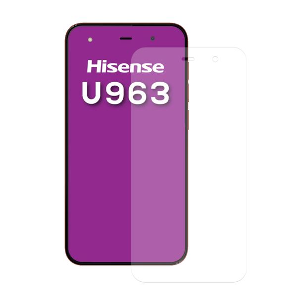 SIXTEEN10 TPU Film Screen Protector for Hisense U963
