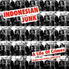 A Life of Crimes: Singles and Rarities 2009-2018 (CD / Album)