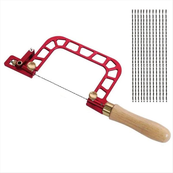 Steel Frame Coping Saw Precision Engraving Saw Hand Wire Saw B