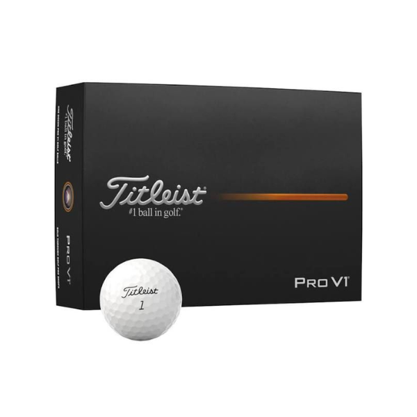Titleist PRO V1 Golf Balls - 2025 Edition
