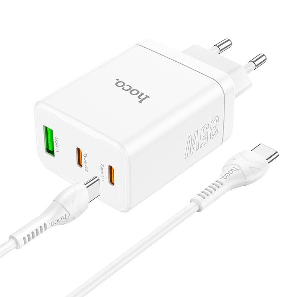 3 in 1 type c charger