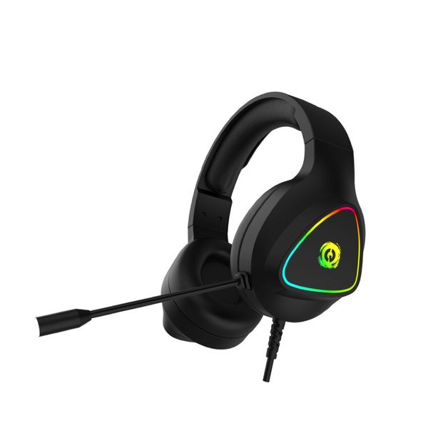 CANYON Shadder GH-6, RGB gaming headset with Microphone