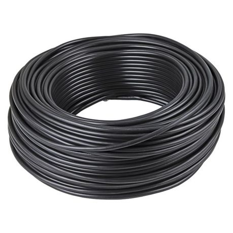 Electric Cable Round Black 3 x 2.5mm - 100m, Shop Today. Get it Tomorrow!
