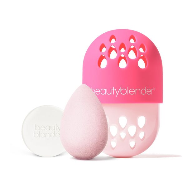 BEAUTYBLENDER All-Stars Power Pink 3-Piece Starter Set