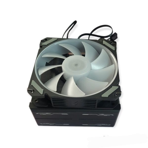 XF0284 Internal Luminous ARGB Super Heat Dissipation Radiator