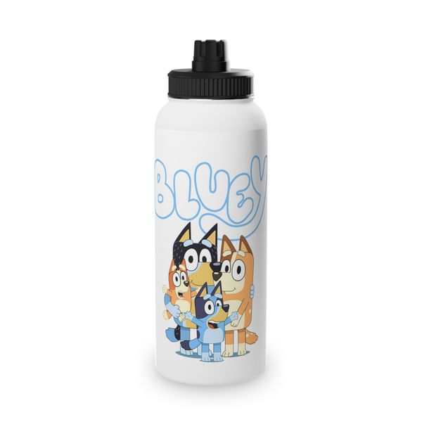 Bluey Family Water Bottle 850ml