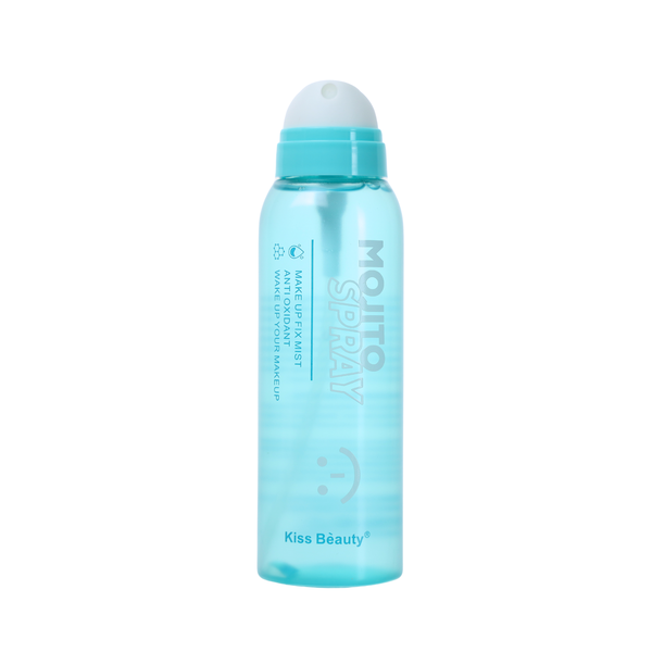 Kiss Beauty Mojito Makeup Fixing Spray Mist Long Lasting