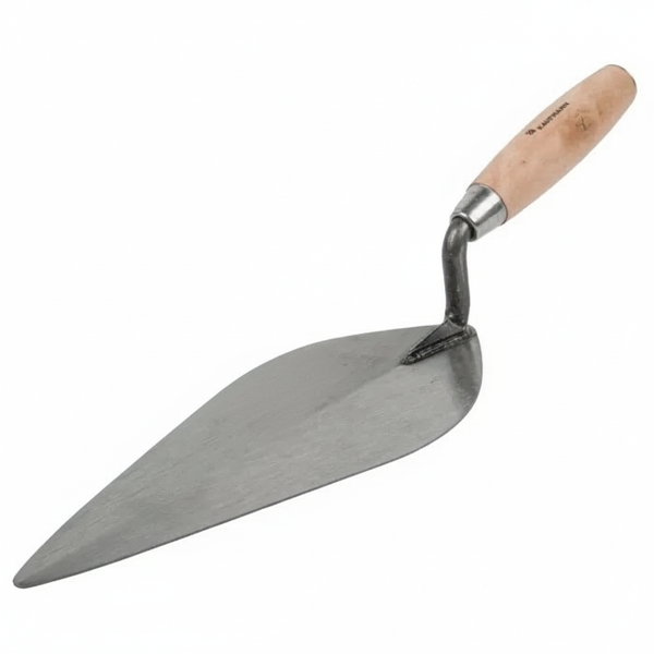 Kaufmann 250mm Brick Trowel for Masonry and Bricklaying