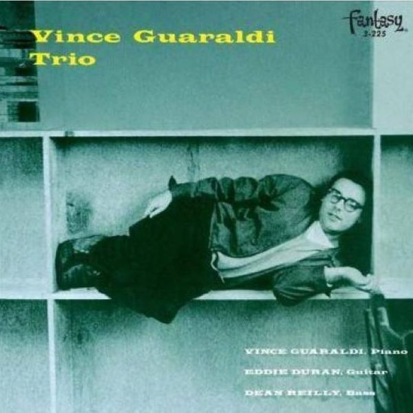 Vince Guaraldi - The Trio
