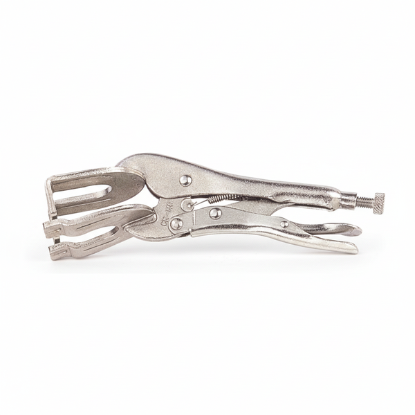 Force Locking Plier Welding Clamp - Heavy Duty Grip Tool