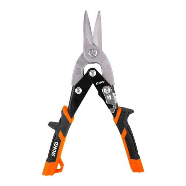 Aviation Tin Snip Straight Scissors Metal Cutting Pliers