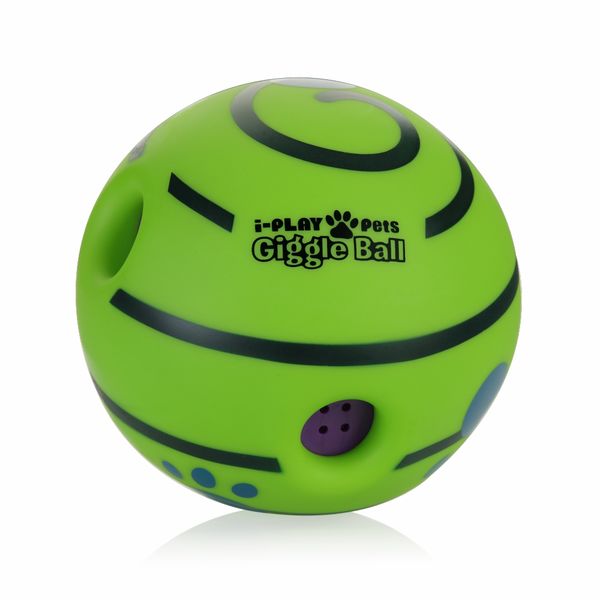 i-Play Pets Giggle Ball