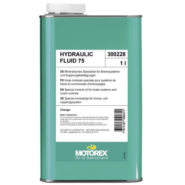 Motorex - Hydraulic Fluid 75 - 1l