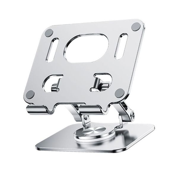Tablet Stand Desktop Rotating Foldable Heat Dissipation Base Phone Holder