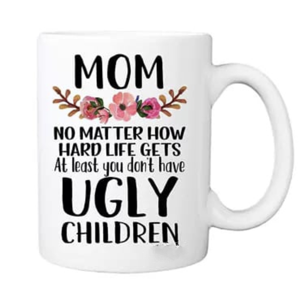 Coffee Mug Unique Personalised Gift For Mother's Day Birthday Party Gift