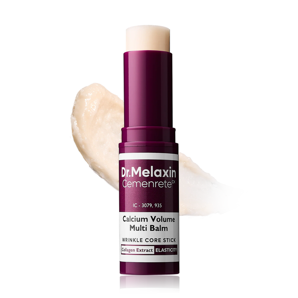 Dr.Melaxin Cemenrete Calcium Volume Multi Balm Wrinkle Core Stick K-beauty