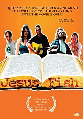 Jesus Fish - (Region 1 Import DVD)