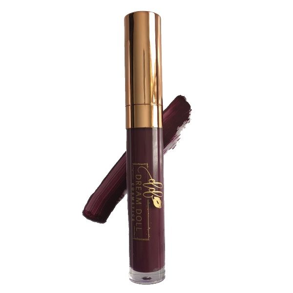 Dream Doll Cosmetics - Matte Liquid Lipstick - Red
