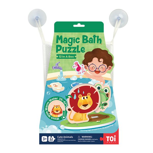 Magic Bath Puzzle