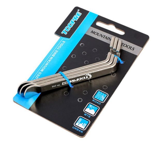 Sport 3Pcs Cycling Tire Lever Pry Up Tool