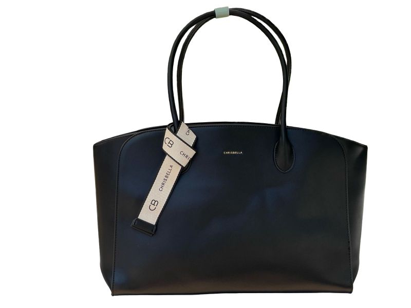 Chrisbella Ultra-Capacity Executive Huge Tote Bag