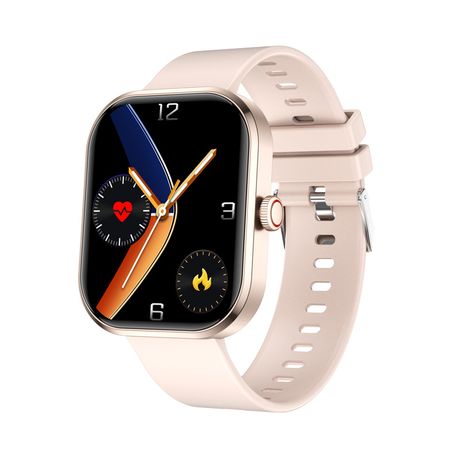 Men's and Women's Smartwatches and Bracelets, 2.01-inch HD Touchscreen Image