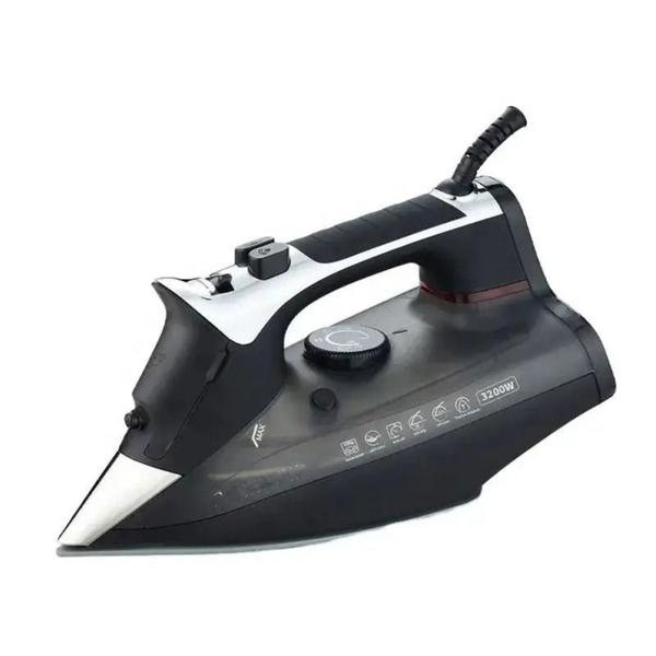 3200W Vertical Steam Iron with Non-Stick &amp; Overheat Protection