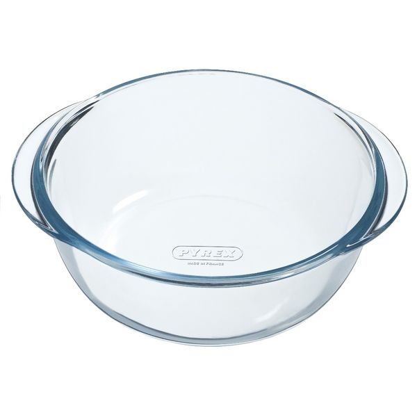 PYREX AIR-FRYER Round Dish (1.0 l)