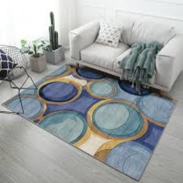 150 By 200 3D Print Rug