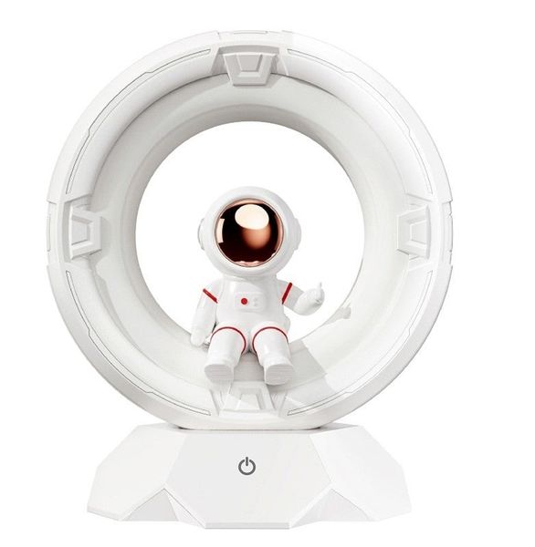 Awesome Spaceman Tri-colour Night Light