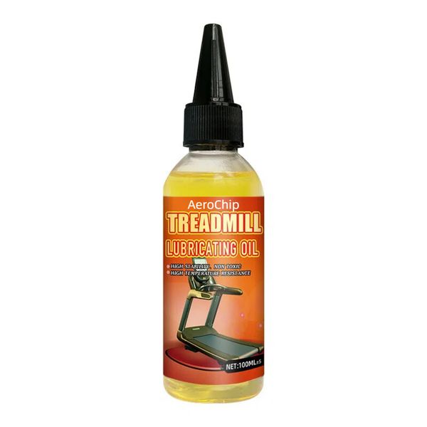 100ml Treadmill Lubricant Specialized Maintenance Oil For Fitness Equipment
