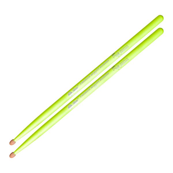 Hanflag Hickory Drumsticks Fluorescent Series