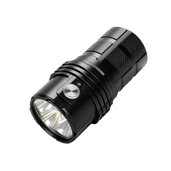 Imalent MS06 Flashlight, 25000 Lumen, 513m Throw, rechargeable