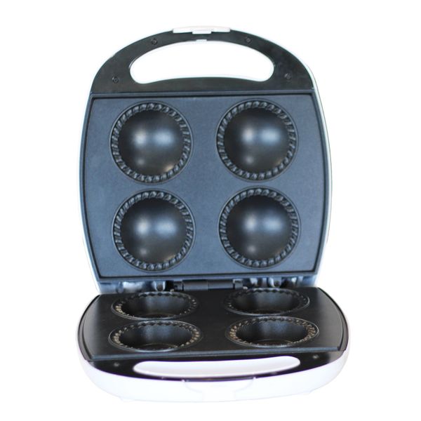 Electric Pie Maker - 4-hole