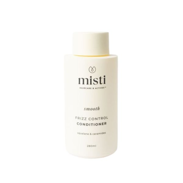Misti Haircare x Actives Smooth Frizz Control Conditioner 280ml