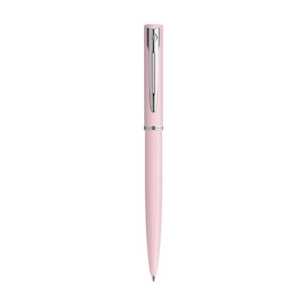 Waterman Allure Ball Pen - Pastel Pink Chrome Trim