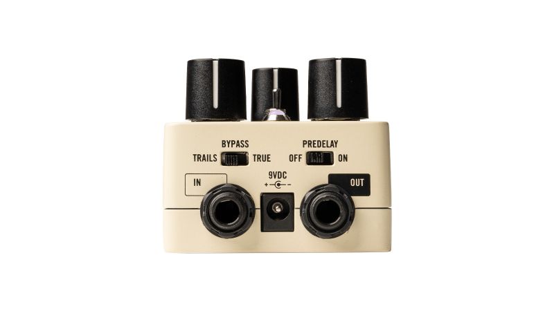 Universal Audio UAFX Evermore Studio Reverb Guitar Effects Pedal