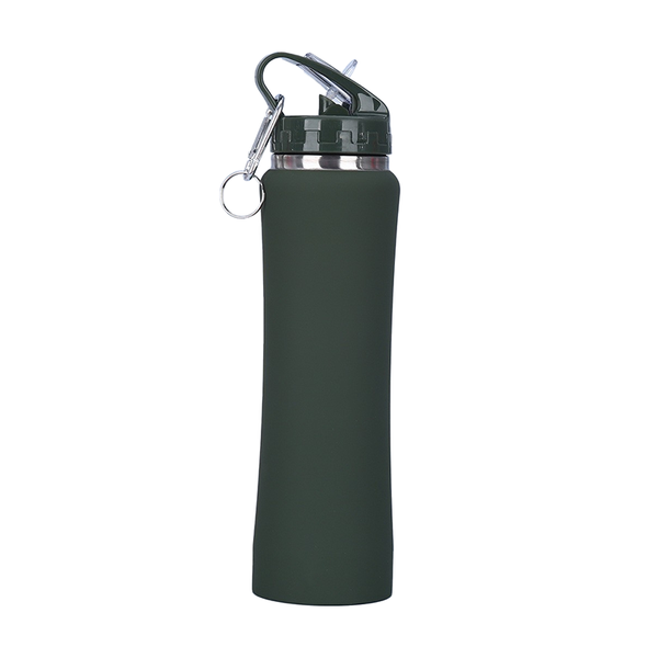 750ml Stainless Steel Insulated Water Bottle For Sports Cycling Hiking