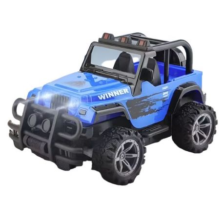 Remote Control Blue Color SUV Jeep Toy Car for Outdoor Play USB Shop Today. Get it Tomorrow takealot