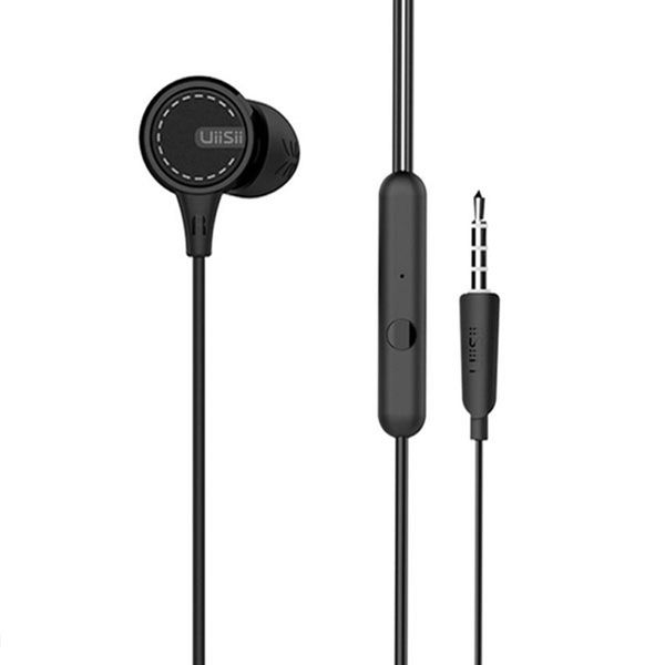 UiiSii U8 In-Ear Dynamic Driver In-ear Earphones with Mic
